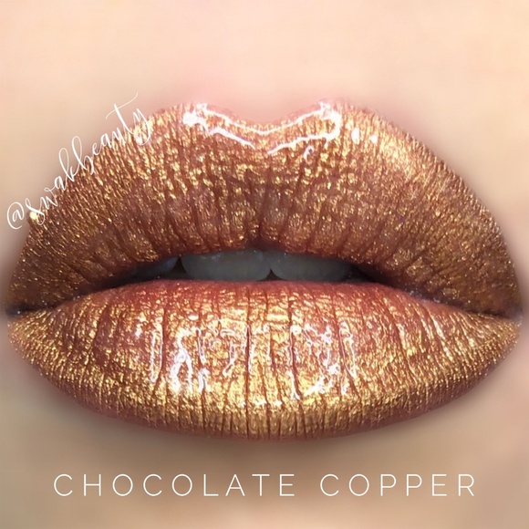 Chocolate Copper LipSense by SeneGence - Picture 1 of 3
